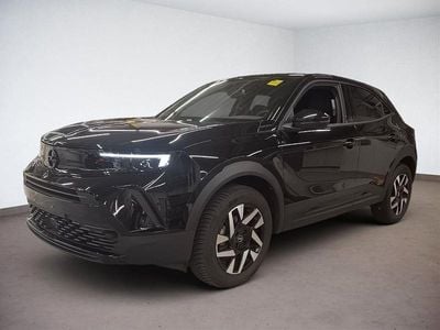 Gebraucht Opel Mokka 136 PS (100 kW) 2024 Schwarz SUV