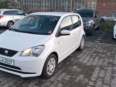 Seat Mii
