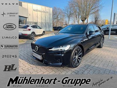 Schwarz Neu 2026 Volvo V60 Business Edition Kombi | 61.490 € (Teuer)