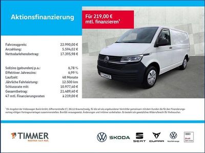 Gebraucht VW T6.1 110 PS (80 kW) 2023 Andere Van