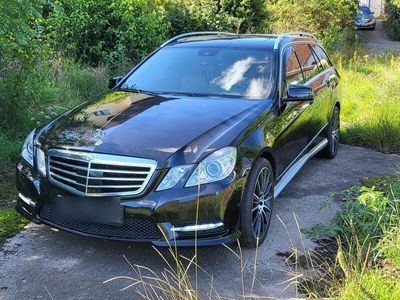 gebraucht Mercedes E500 Kombi, AMG, Avandgarde