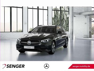 Brugt Mercedes C220 Avantgarde 200 HK (147 kW) 2022 Grå Stationcar