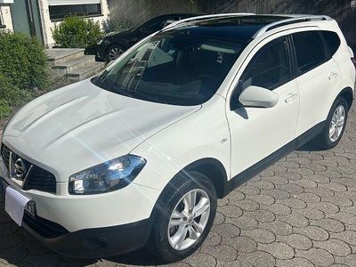 Nissan Qashqai +2