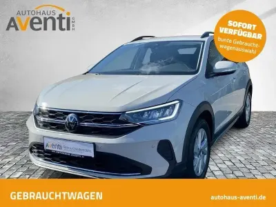 Gebraucht VW Taigo Life 95 PS (69 kW) 2022 Grau SUV
