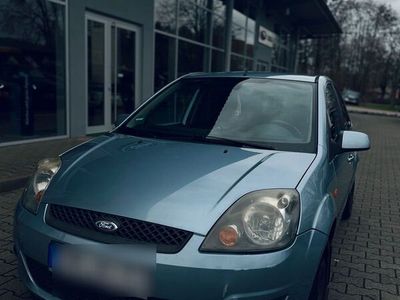 gebraucht Ford Fiesta 1.6 Ghia edition TOP TOP ✅✅
