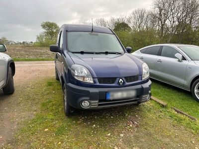 gebraucht Renault Kangoo 4x4 Privilege 1.9 dCi Expression