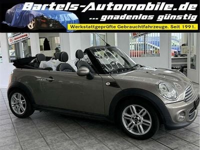 Mini Cooper Cabriolet