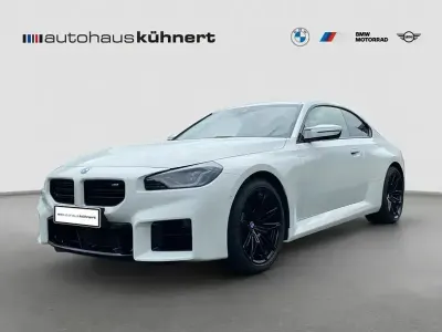 Gebraucht BMW M2 Performance 460 PS (338 kW) 2024 Weiß Coupé