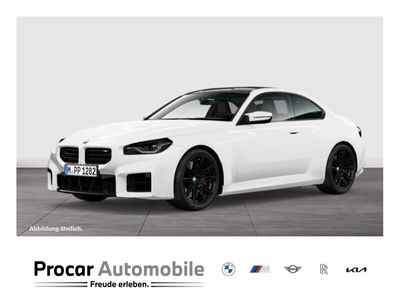 gebraucht BMW M2 Coup M Carbon Schalensitze/ M Carbondach/ M Drivers Package
