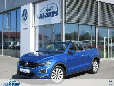 Brugt VW T-Roc R-line 2021 Andere SUV