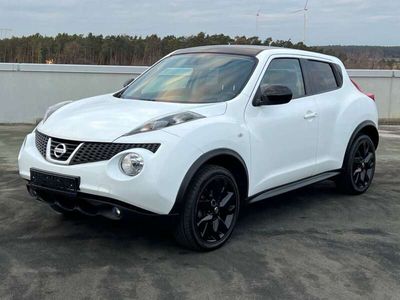 gebraucht Nissan Juke 1.5 dCi 110PS Tekna Navi Alu 18" Kamera