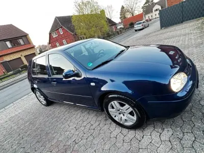 Gebraucht VW Golf IV