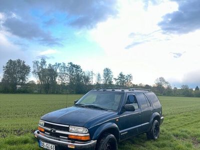 gebraucht Chevrolet Blazer S10 1999 4.3L V6 Geländewagen SUV