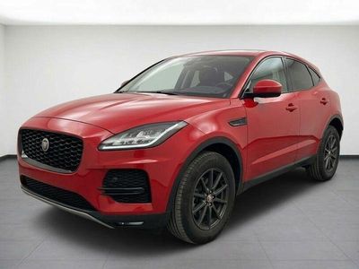 Gebraucht Jaguar E-Pace Business Edition 163 PS (119 kW) 2021 Caldera rot SUV