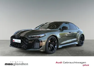 Gebraucht Audi RS5 Sport 639 PS (469 kW) 2026 Bedfordgrün metallic Limousine