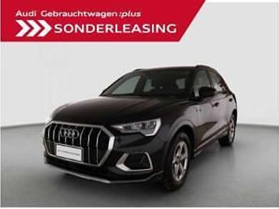 Usata Audi Q3 Advanced 150 CV (110 kW) 2025 Nero SUV