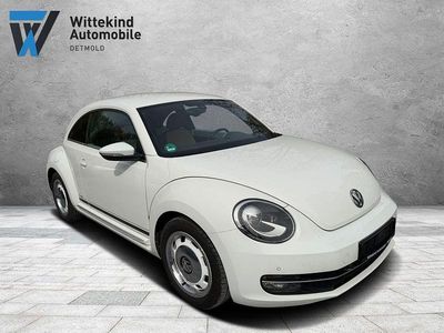 Occasion VW Beetle Cup 105 PK (77 kW) 2014 Wit Hatchback