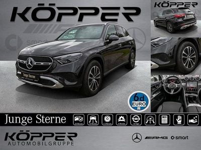Grau Gebraucht 2024 Mercedes GLC200 Advanced Plus SUV | 47.998 € (Guter Preis)