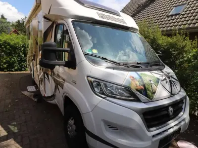 Gebraucht Fiat Ducato 131 PS (96 kW) 2015 Van