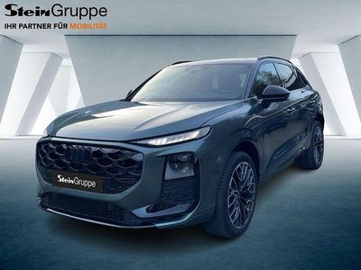 Neu Audi Q3 Sport 204 PS (150 kW) 2025 Grün SUV