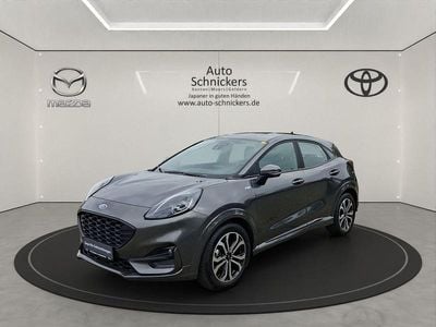 Ford Puma Gen-E