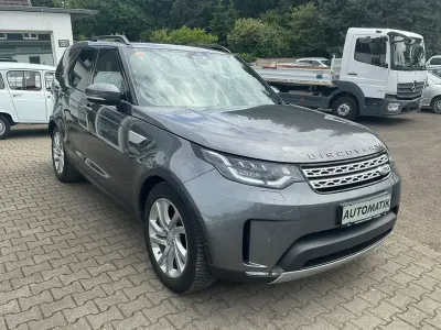 Gebraucht Land Rover Discovery 5 HSE 241 PS (177 kW) 2019 Grau SUV