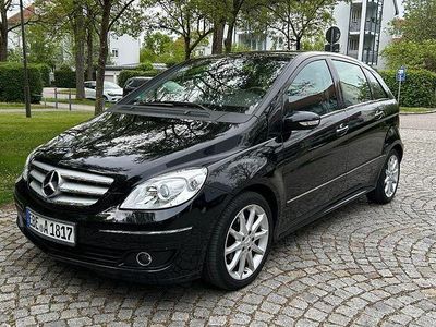 Mercedes B170