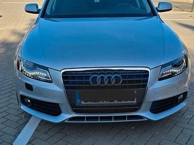 Gebraucht Audi A4 190 PS (139 kW) 2011 Silber Kombi