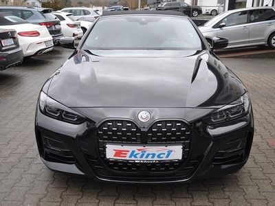 Gebraucht BMW 430 Cabriolet M Sport 286 PS (210 kW) 2022 Schwarz Cabrio