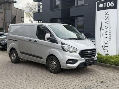 Gebraucht Ford Transit Custom Trend 170 PS (125 kW) 2020 Silber Van / Kleinbus