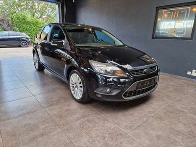 gebraucht Ford Focus Lim. 2.0 Titanium *Standheizung*1 Hand