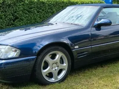 Gebraucht Mercedes SL320