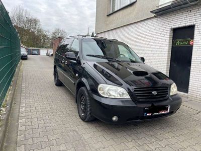 gebraucht Kia Carnival II 2.9 CRDi LX-tüv neu