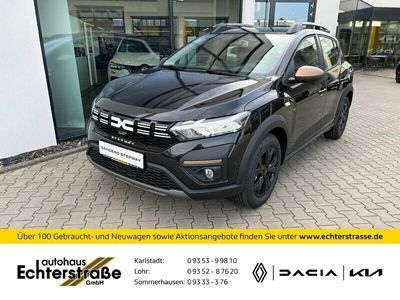 gebraucht Dacia Sandero Stepway TCe 110 Extreme+ +SHZ+KAM