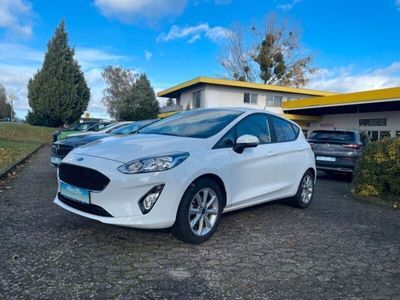 gebraucht Ford Fiesta Cool & Connect