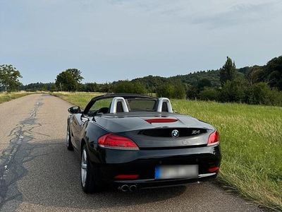 Gebraucht BMW Z4 156 PS (114 kW) 2014 Schwarz Cabrio
