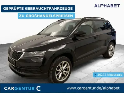 Gebraucht Skoda Karoq