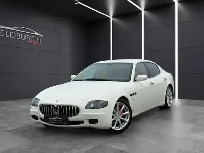 Gebraucht Maserati Quattroporte