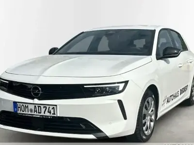 Gebraucht Opel Astra Edition 131 PS (96 kW) 2025 Weiss Limousine
