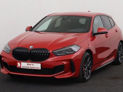 Gebraucht BMW 128 M Sport 265 PS (194 kW) 2024 Rot Kleinwagen