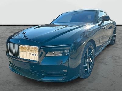 Black diamond Neu 2026 Rolls Royce Spectre Coupé | 527.587 € (Fairer Preis)