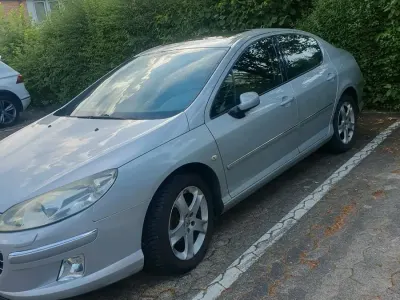 Gebraucht Peugeot 407