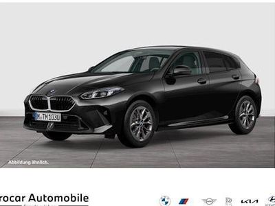 Second-hand BMW 120 Shadowline 170 CP (125 kW) 2025 Negru Hatchback