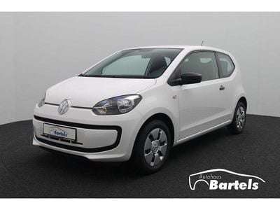 Gebraucht VW up! Sound 60 PS (44 kW) 2016 Weiß Kleinwagen