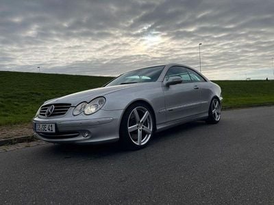 Mercedes CLK500