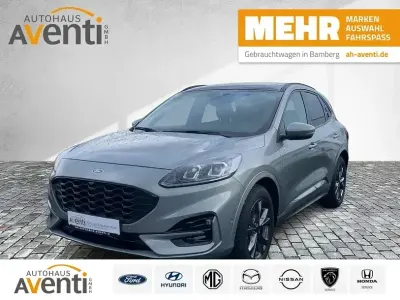 Gebraucht Ford Kuga ST-Line X 150 PS (110 kW) 2023 Silber SUV