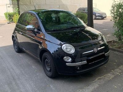 gebraucht Fiat 500 1.2 8V Lounge Lounge