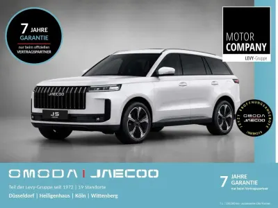 Neu Jaecoo 5 224 PS (164 kW) 2026 Weiß SUV