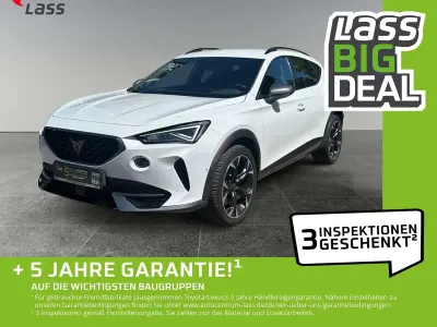 Gebraucht Cupra Formentor VZ 310 PS (228 kW) 2023 Weiß SUV