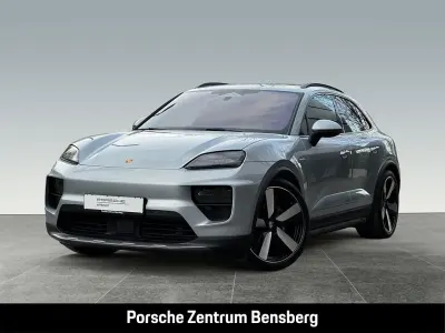 Second-hand Porsche Macan 4 Electric